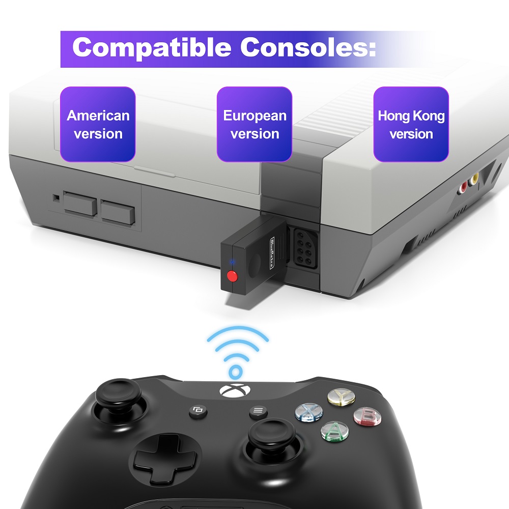 Адаптер беспроводного контролл – обзор и цена Gaming Console Station