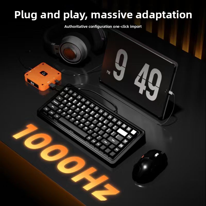 Aimzenix AX360M QiBing: Конвер – обзор и цена Gaming Console For Ipad