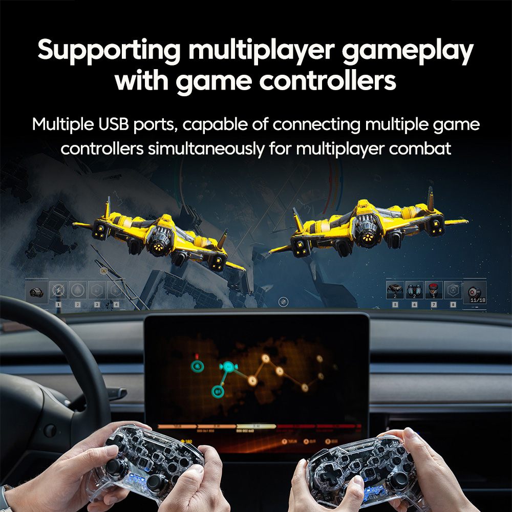 Многофункциональная USB-док-ст – обзор и цена Gaming Console Station