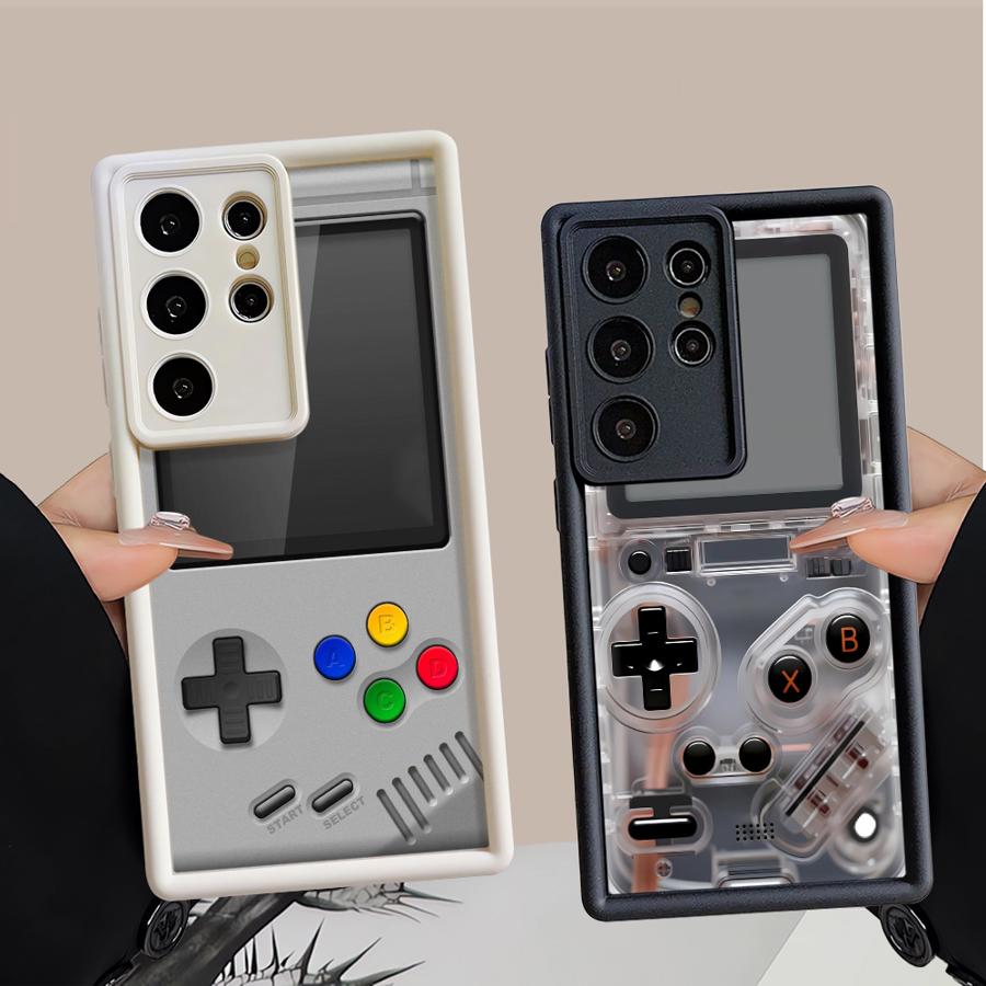 Чехол для Samsung Galaxy S26 U – обзор и цена Gaming Console Logo