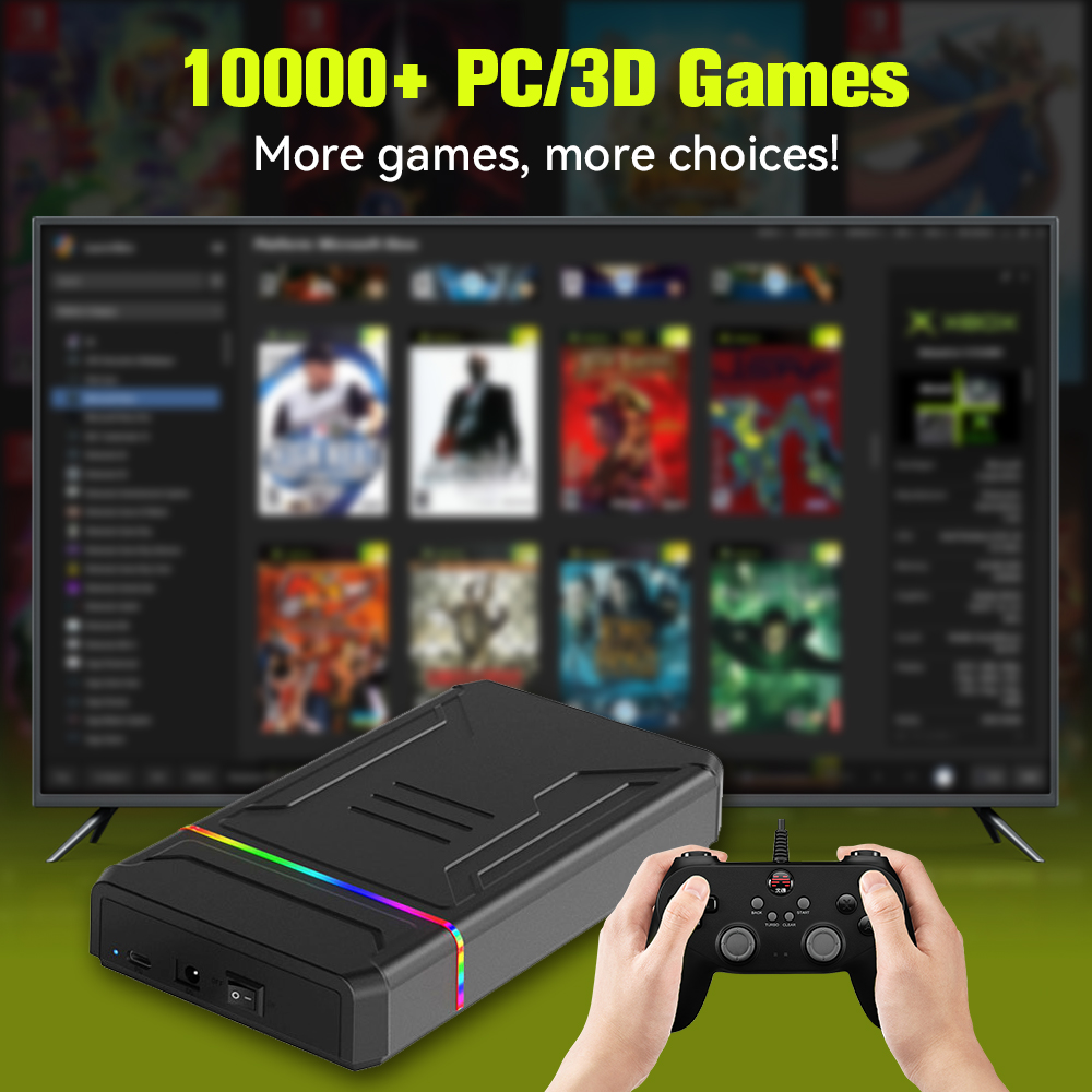Игровая игровая консоль JMache – обзор и цена Gaming Console Video Game
