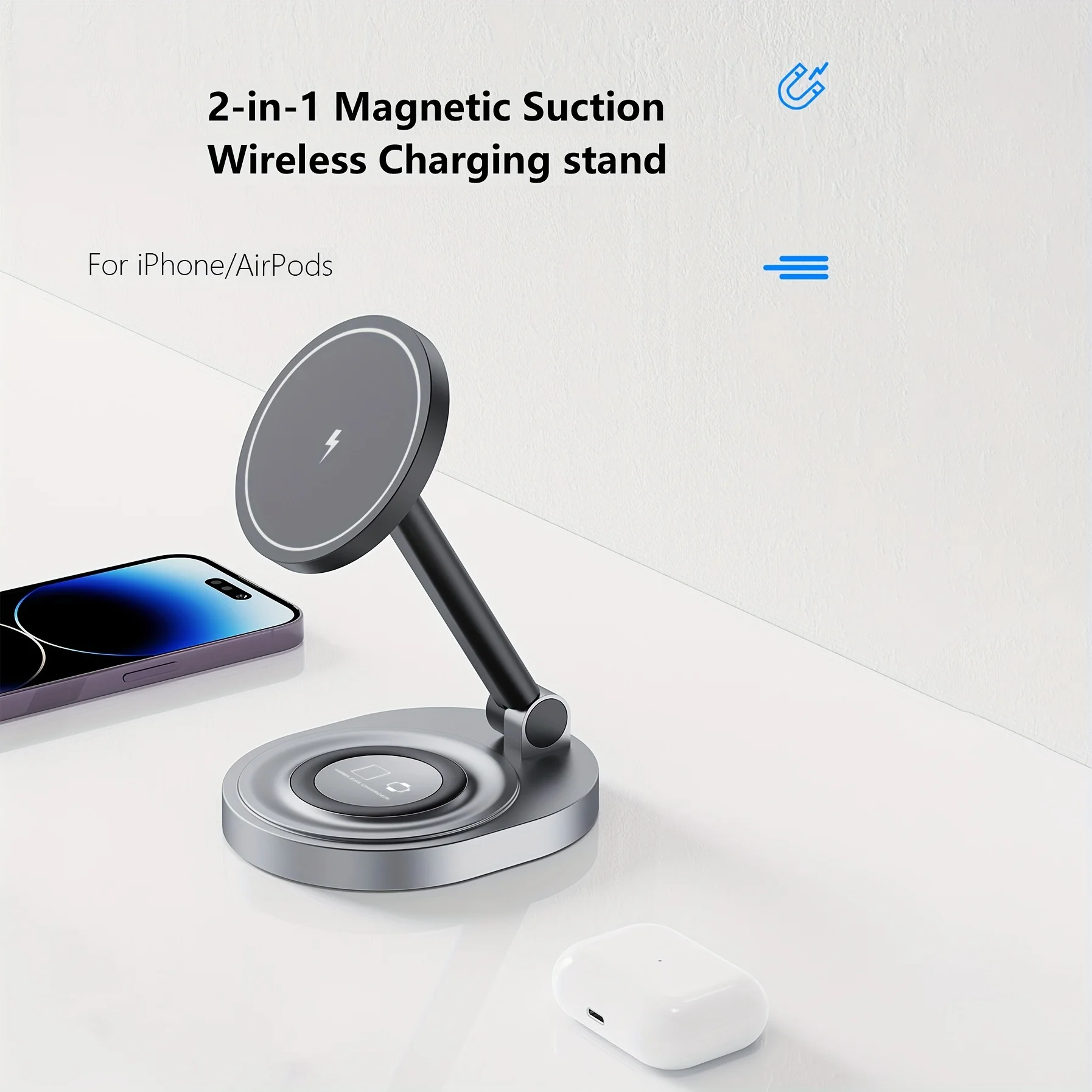 Магнитная подставка для беспро – обзор и цена Controller Charging Dock
