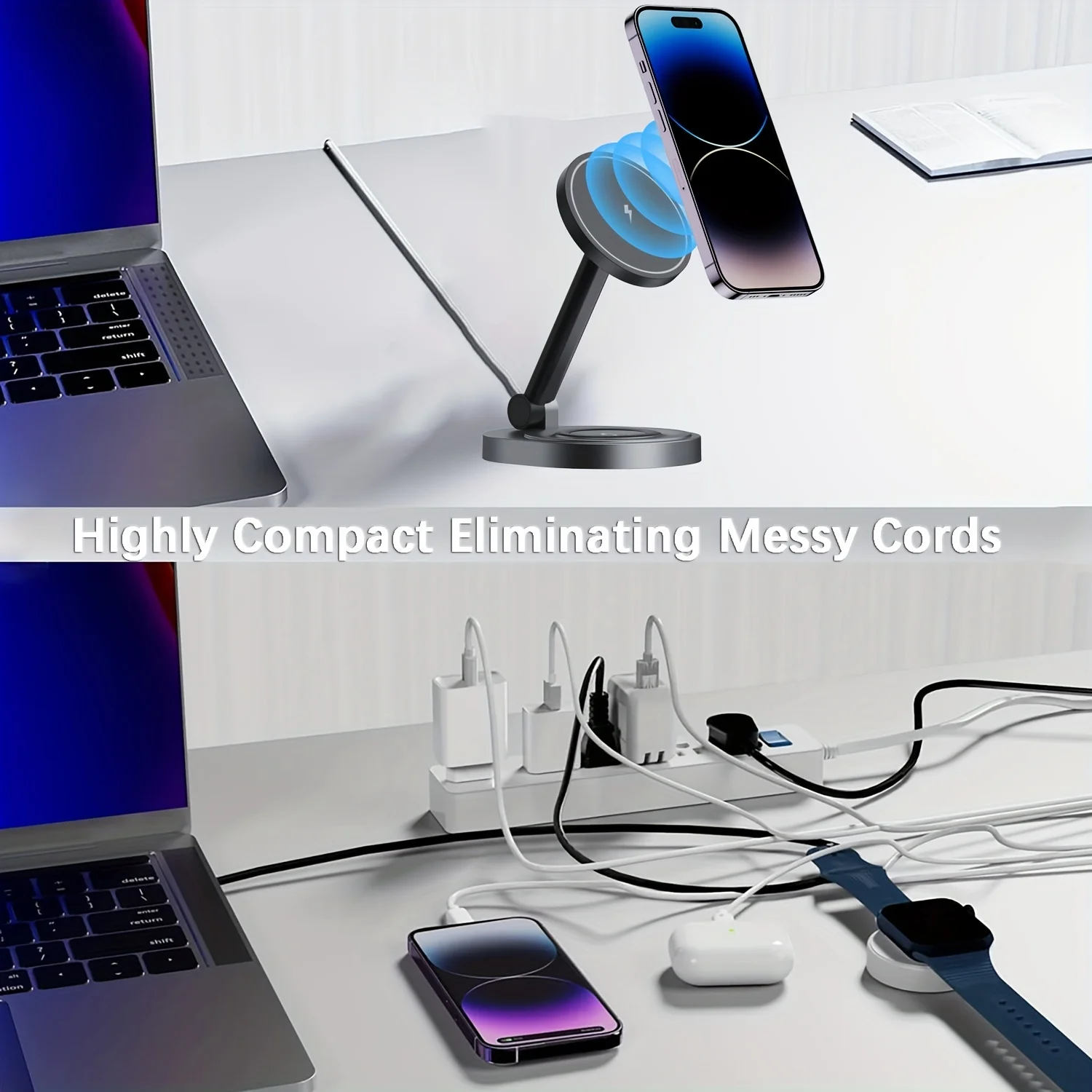 Магнитная подставка для беспро – обзор и цена Controller Charging Dock