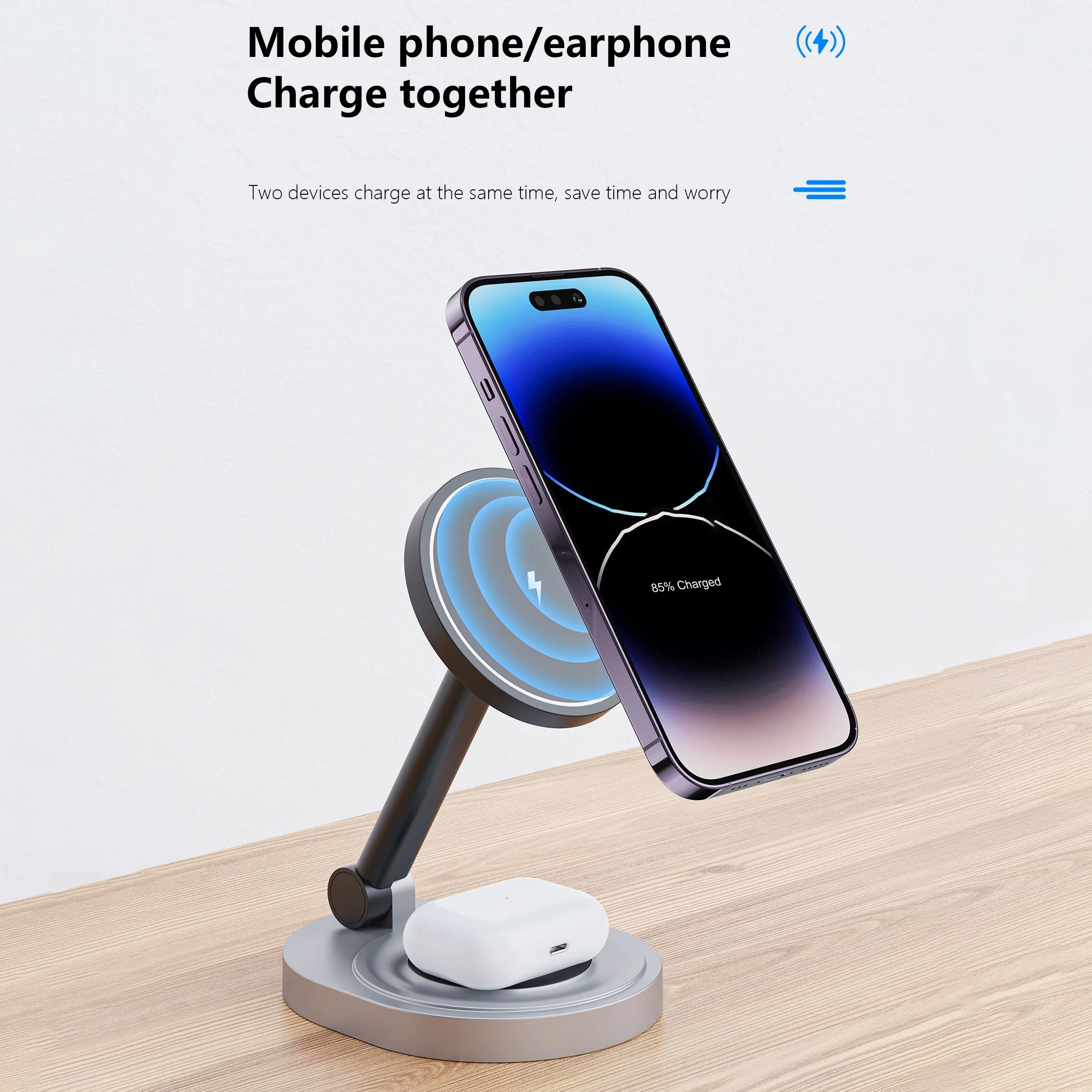 Магнитная подставка для беспро – обзор и цена Controller Charging Dock