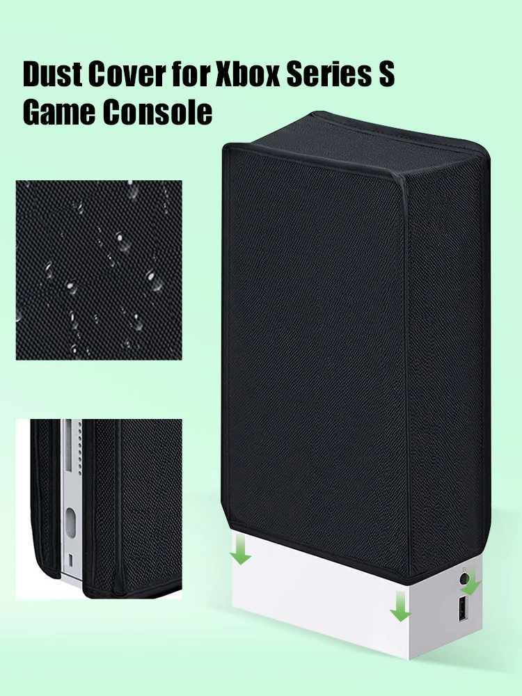 Съемный моющийся пылезащитный  – обзор и цена Microsoft Console Xbox Series S