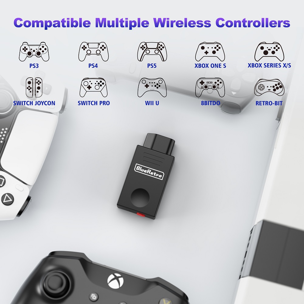 Адаптер беспроводного контролл – обзор и цена Gaming Console Station