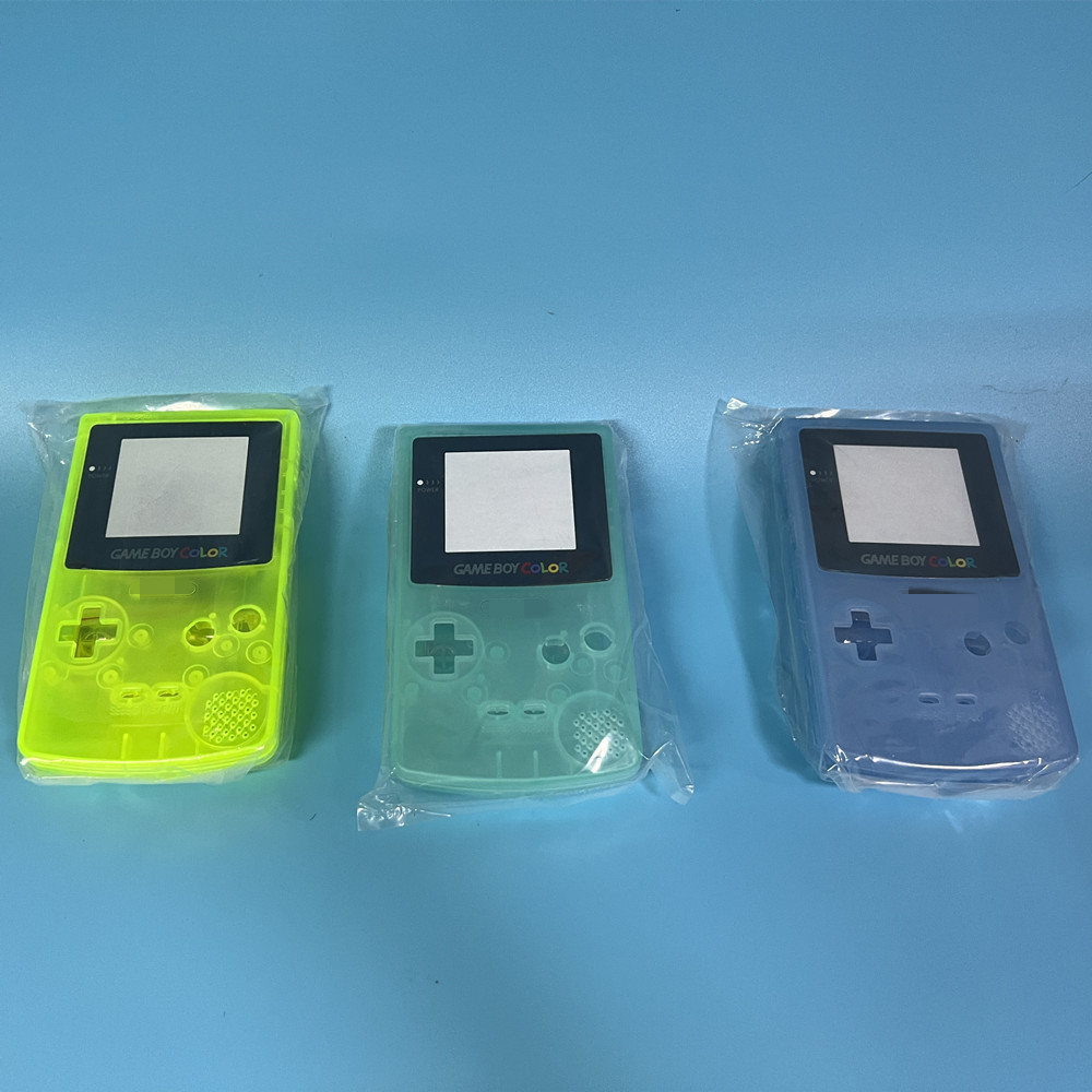 Корпус для Gameboy Color (GBC) – обзор и цена Gaming Console All In One
