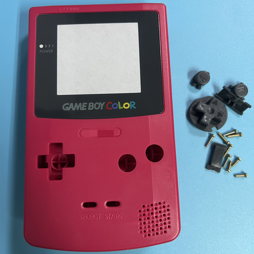 Корпус для Gameboy Color (GBC) – обзор и цена Gaming Console All In One