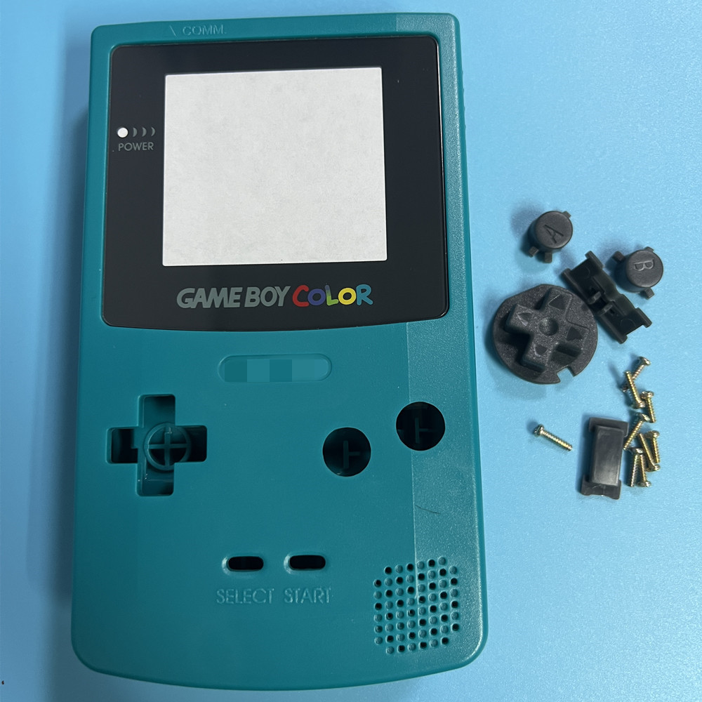 Корпус для Gameboy Color (GBC) – обзор и цена Gaming Console All In One