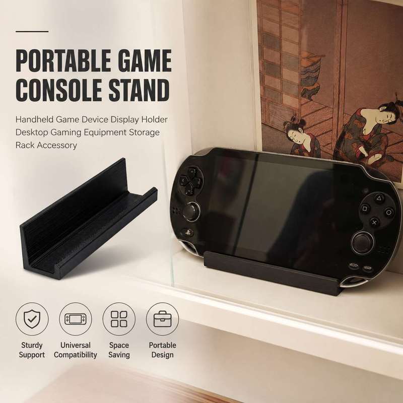 Портативная подставка для игро – обзор и цена Gaming Console Deals