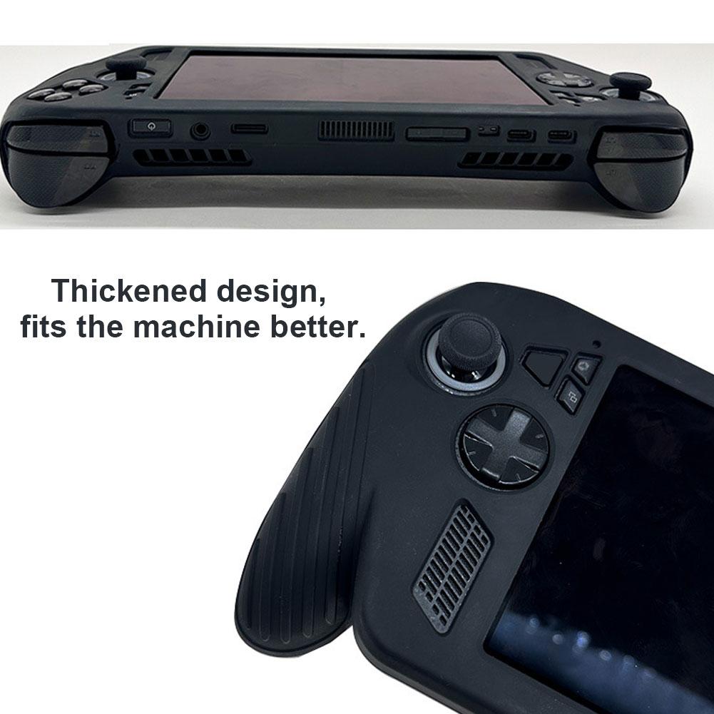 1 шт., силиконовый защитный че – обзор и цена Gaming Console Deals