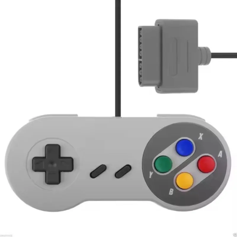 Сменные геймпады для 16-битной – обзор и цена Gaming Console Video Game