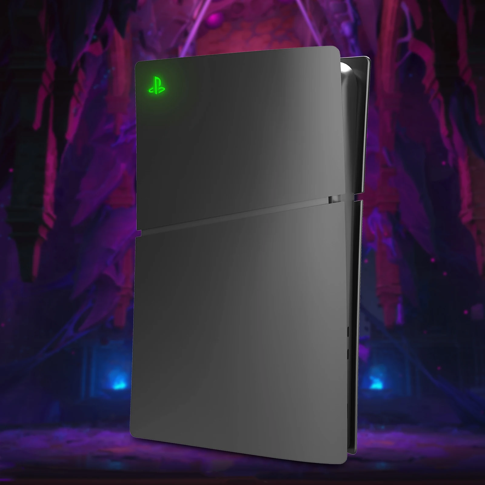 RGB Mood Light с синхронизацие – обзор и цена Gaming Console Logo