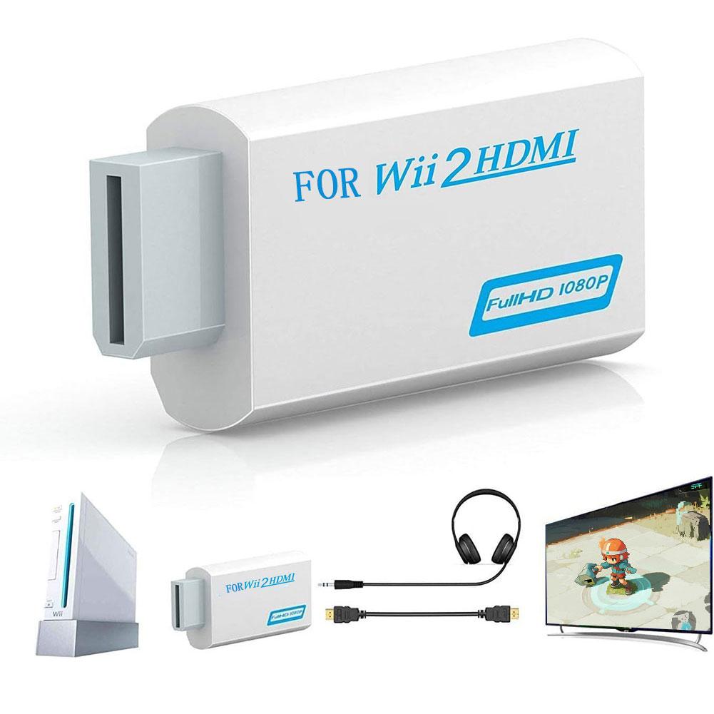 Конвертер Wii в HDMI, игровая  – обзор и цена Gaming Console Types