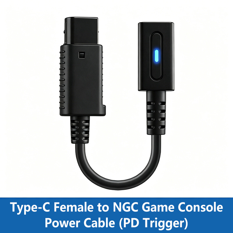 Кабель для зарядки Type C 45W  – обзор и цена Gaming Console Types