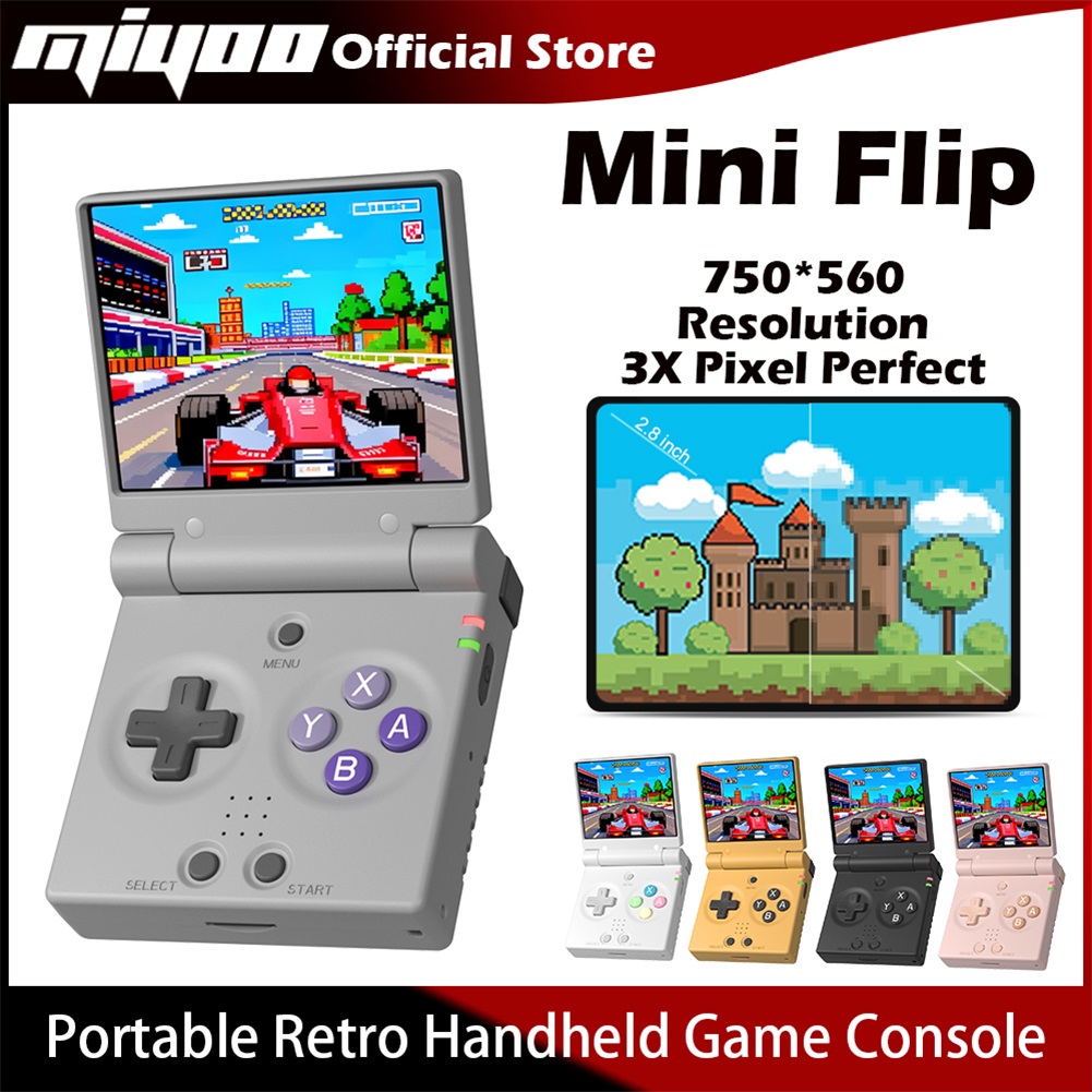 Портативная игровая консоль MI – обзор и цена Gaming Console Under 5000