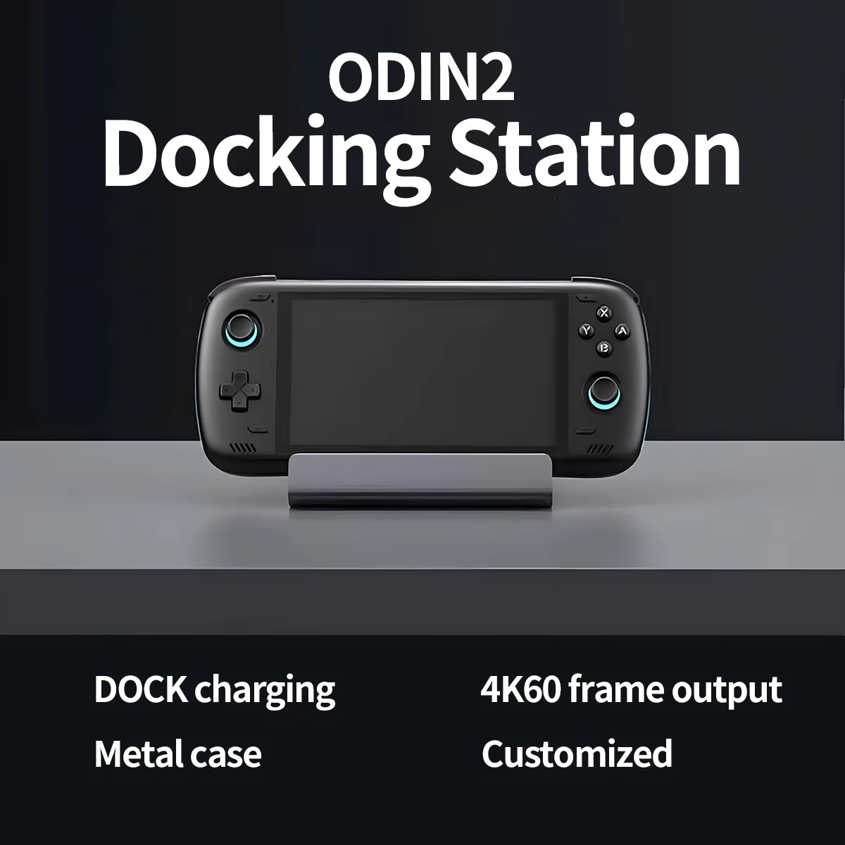 Док-станция Coopreme Odin 2, д – обзор и цена Gaming Console Station