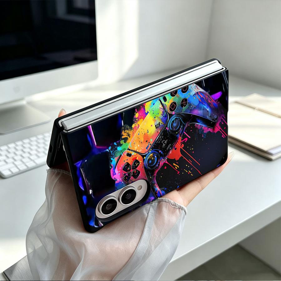 Чехол для телефона Samsung Gal – обзор и цена Gaming Console Logo