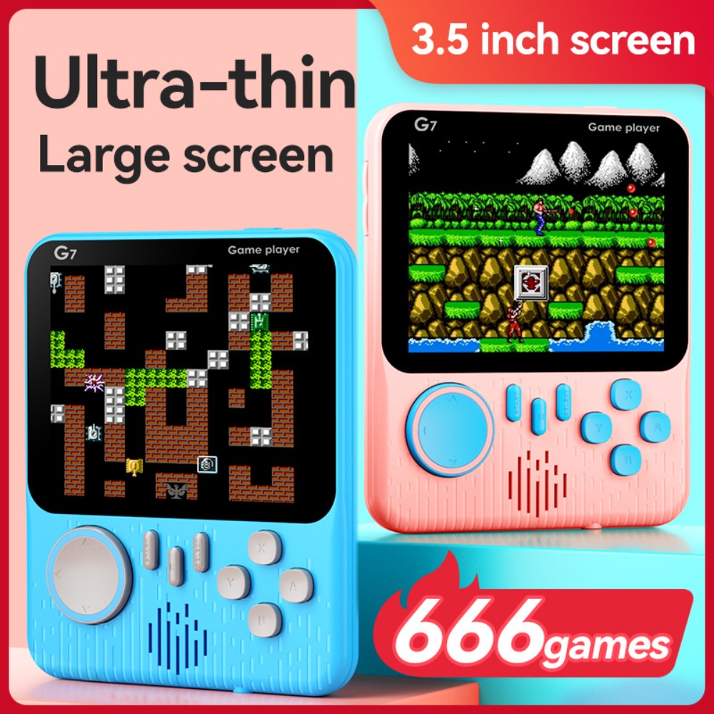 Портативная игровая консоль G7 – обзор и цена Gaming Console Deals