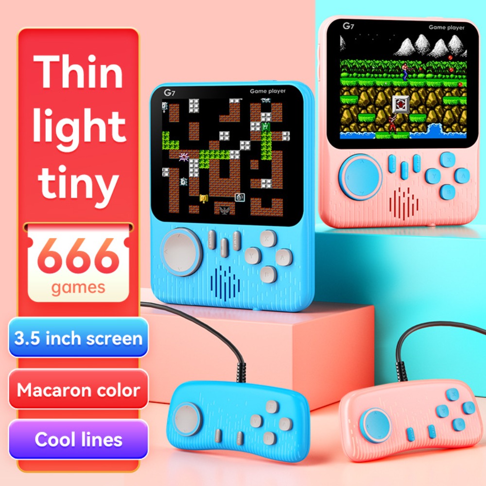 Портативная игровая консоль G7 – обзор и цена Gaming Console Deals