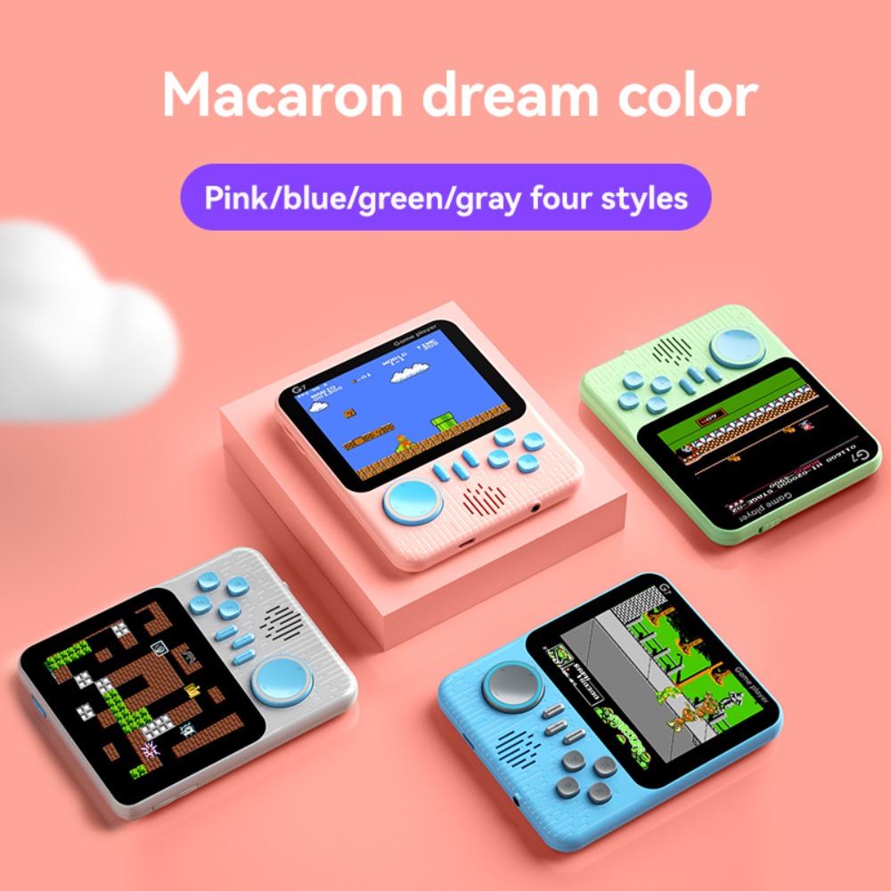 Портативная игровая консоль G7 – обзор и цена Gaming Console Deals