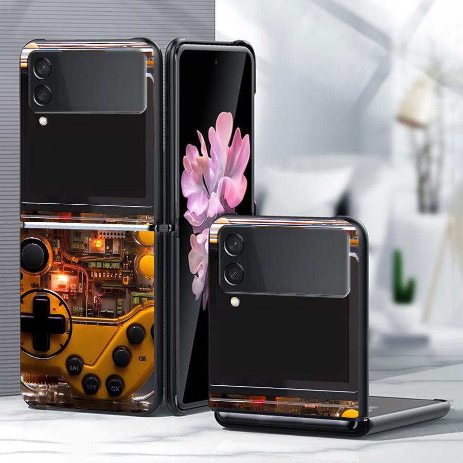 Чехол для Samsung Galaxy Z Fli – обзор и цена Gaming Console Logo