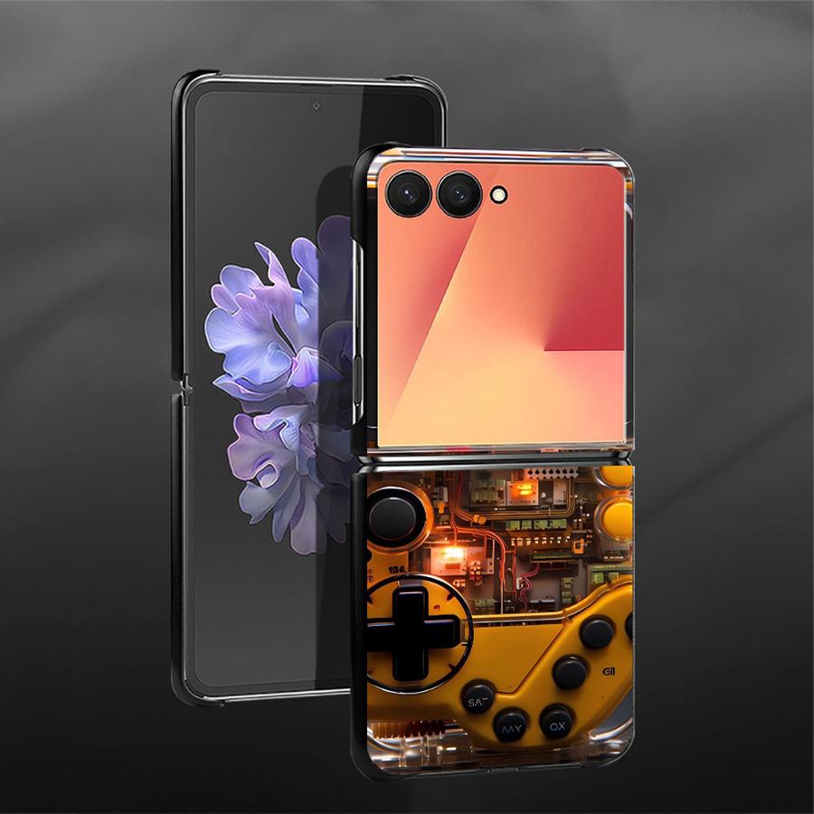 Чехол для Samsung Galaxy Z Fli – обзор и цена Gaming Console Logo