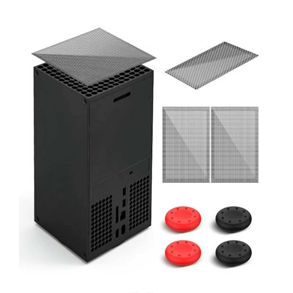 Подходит для пылезащитной сетк – обзор и цена Microsoft Console Xbox Series S