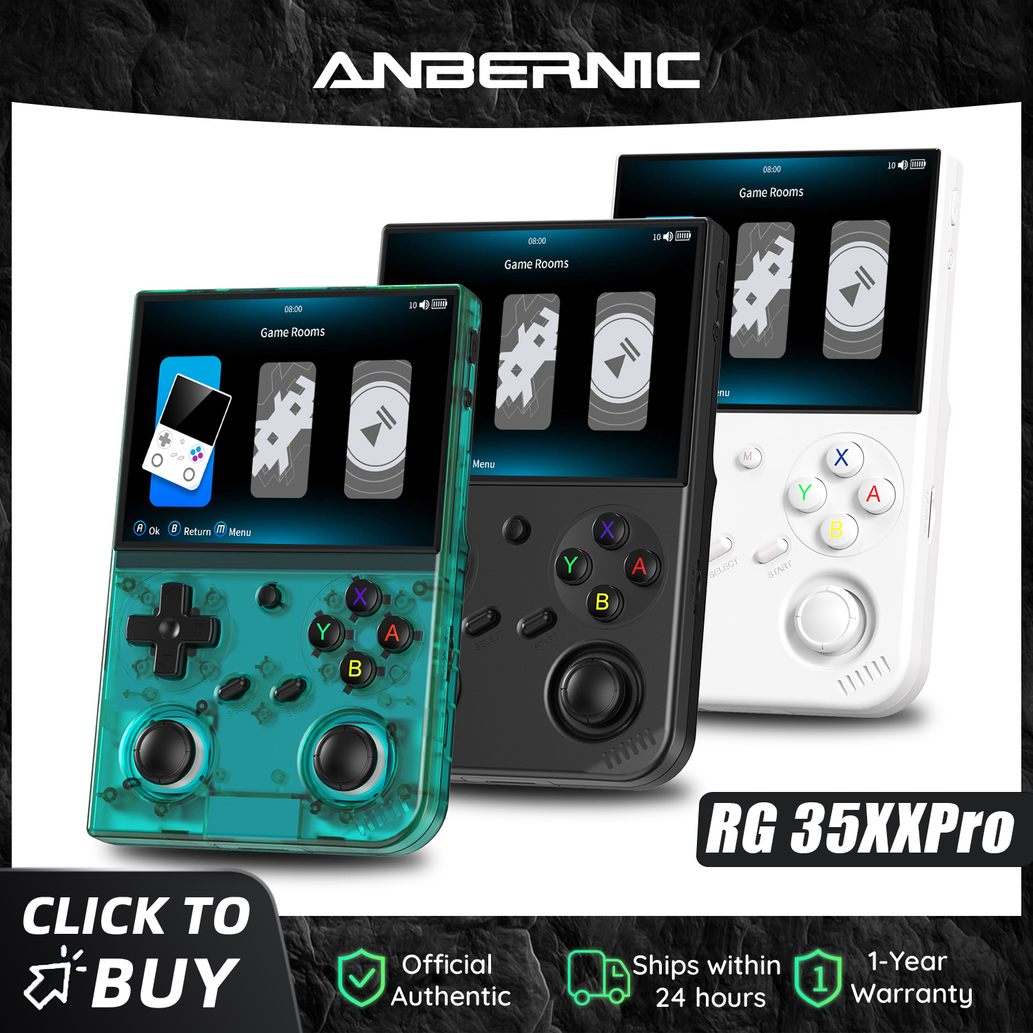 Портативная игровая консоль An – обзор и цена Gaming Console Under 5000